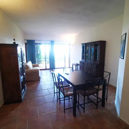 Apartment Apt Rocce Sarde 11_trilocale Con Piscina E Panorama Spettacolare *